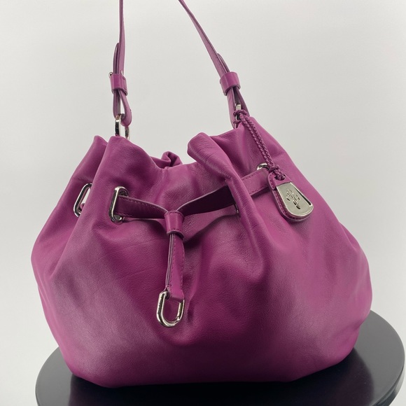 Cole Haan Handbags - Cole Haan Cornelia Ellie Drawstring Bag